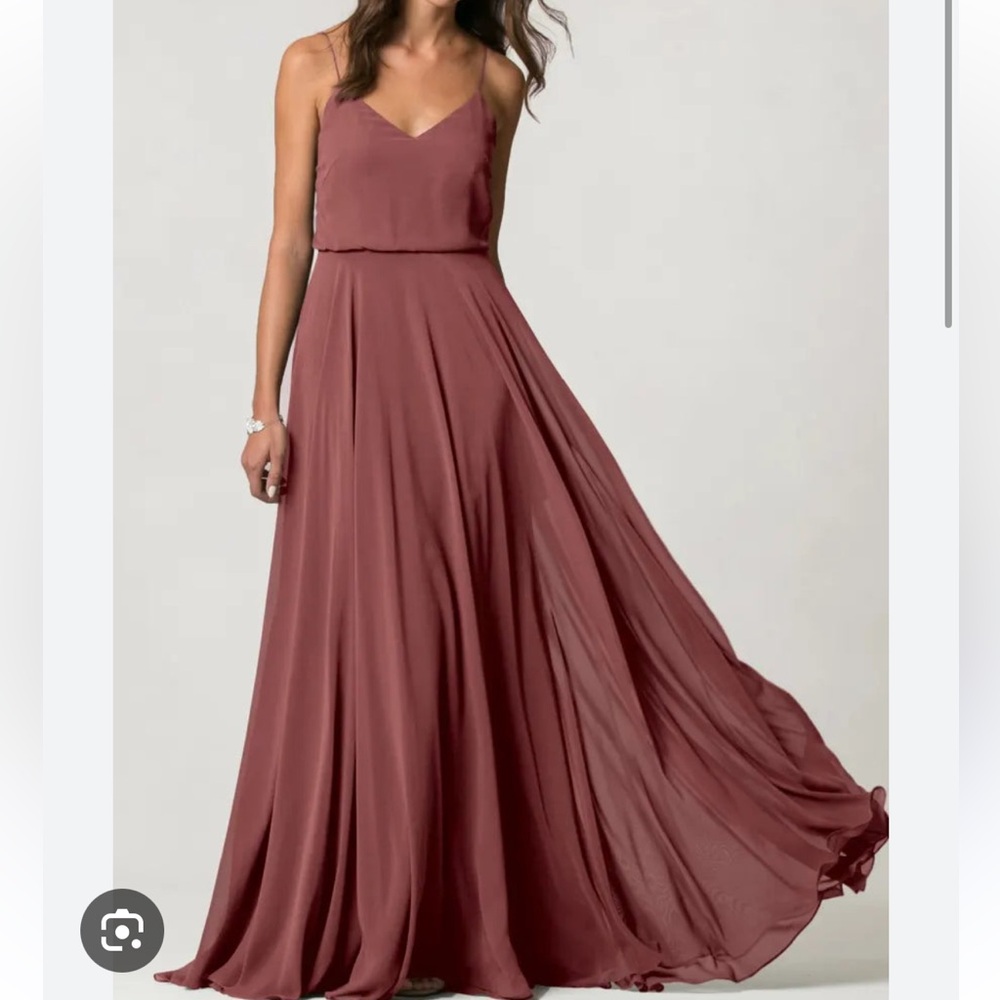 Jenny Yoo Inesse Bridesmaids Dress